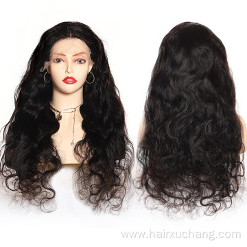 hd lace front wigs wholesale human hair wigs for black women 18 inch vendor 150% density lace front wigs human hair lace front